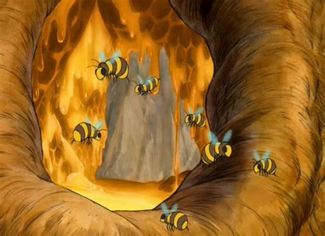 pooh adventures|The Bees .